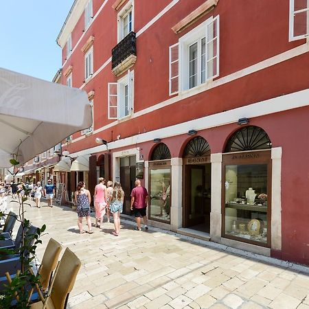 Apartments Santa Lucia Exclusive Zadar Ngoại thất bức ảnh