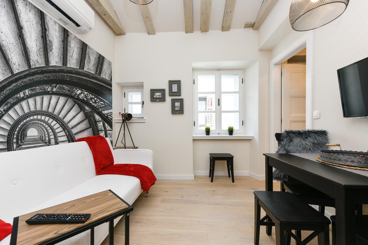 Apartments Santa Lucia Exclusive Zadar Ngoại thất bức ảnh