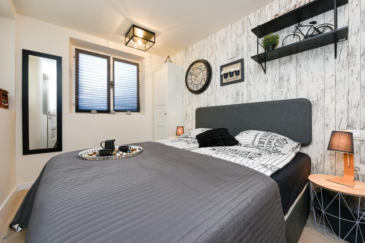 Apartments Santa Lucia Exclusive Zadar Ngoại thất bức ảnh
