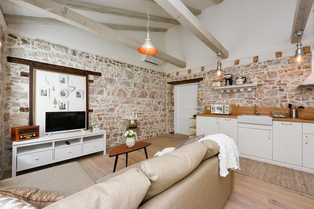 Apartments Santa Lucia Exclusive Zadar Ngoại thất bức ảnh