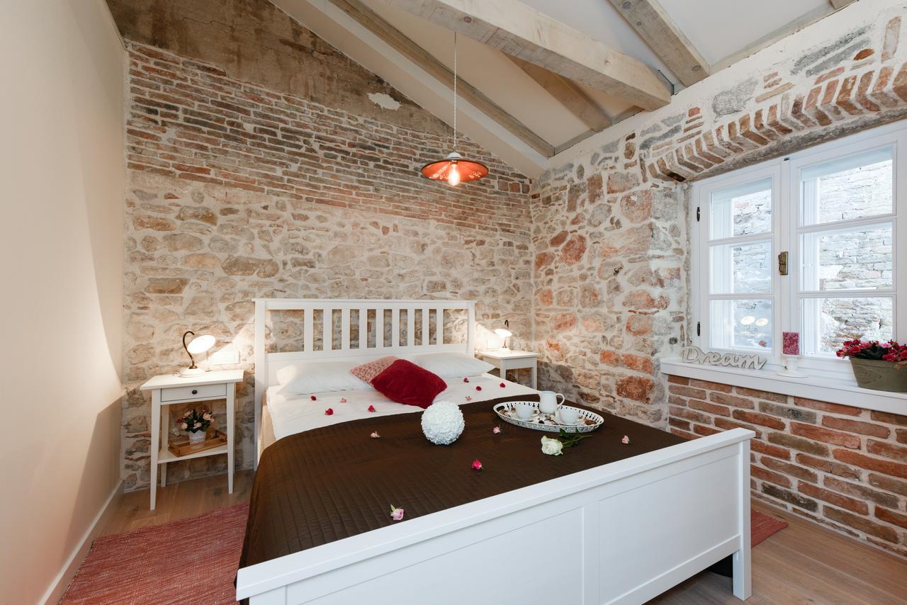 Apartments Santa Lucia Exclusive Zadar Ngoại thất bức ảnh