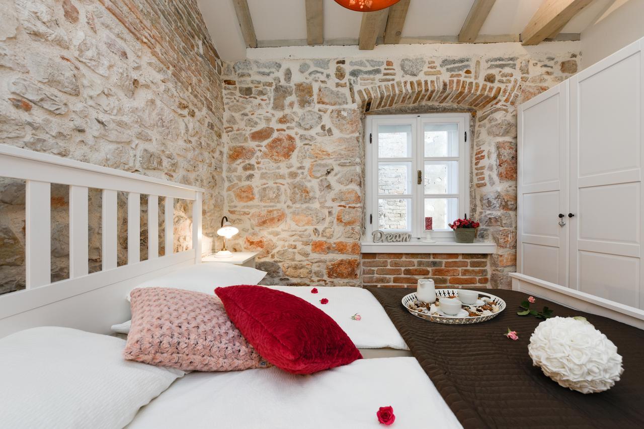 Apartments Santa Lucia Exclusive Zadar Ngoại thất bức ảnh
